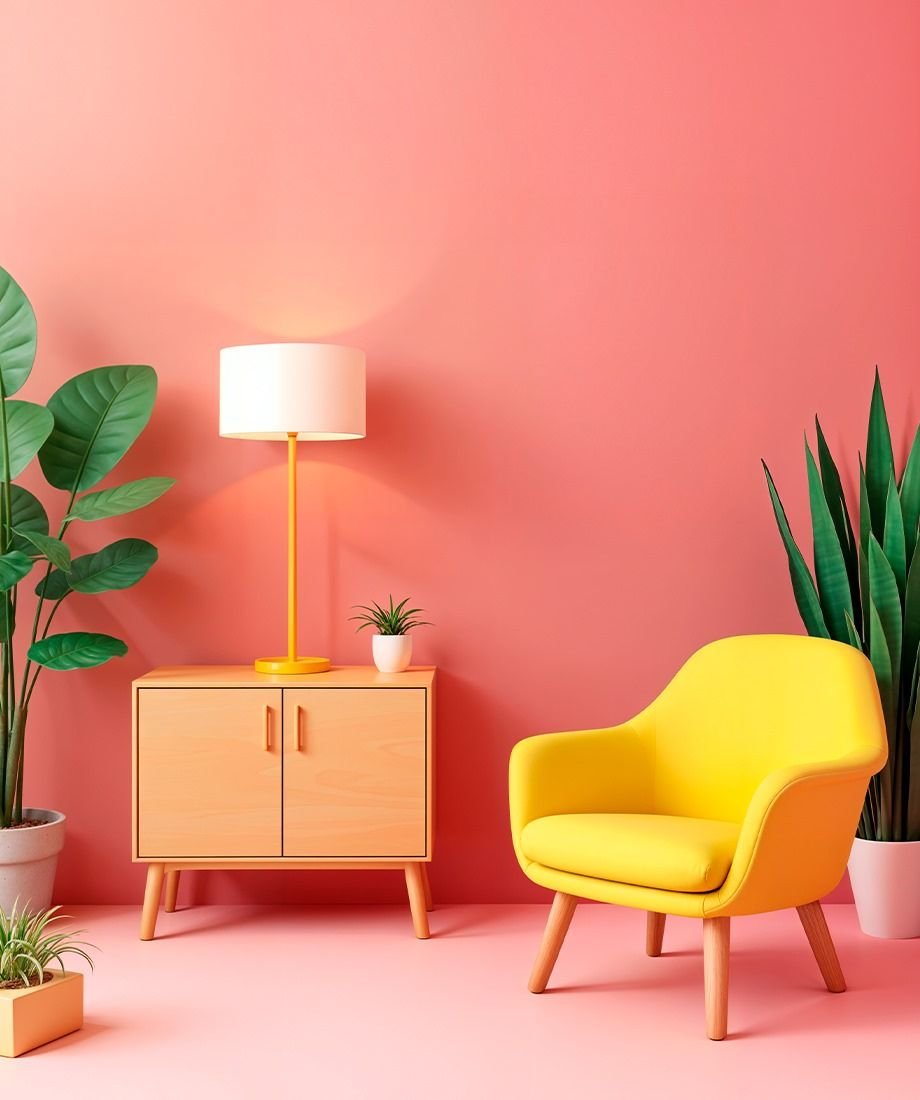 Plastic Emulsion Paint Saudi Arabia and Oman