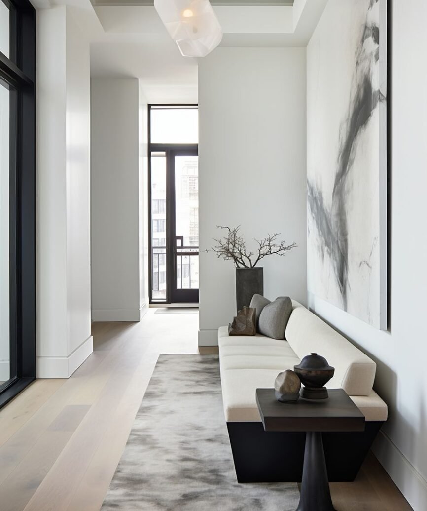 GM Silk Emulsion – White