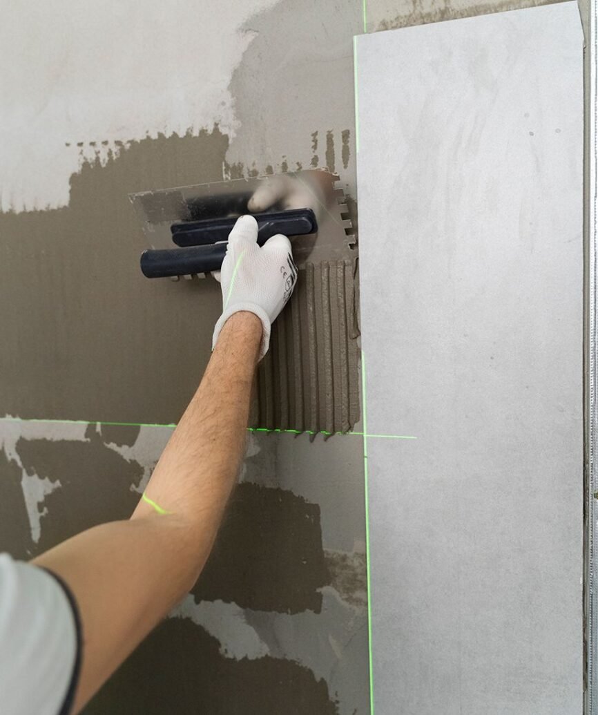 Porcelain – High‑Performance Tile Adhesive