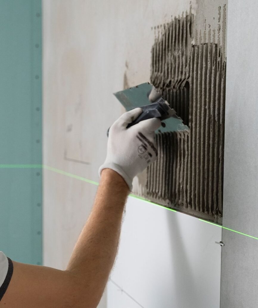 Porcelain – High‑Performance Tile Adhesive