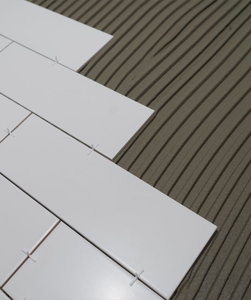 Porcelain – High‑Performance Tile Adhesive