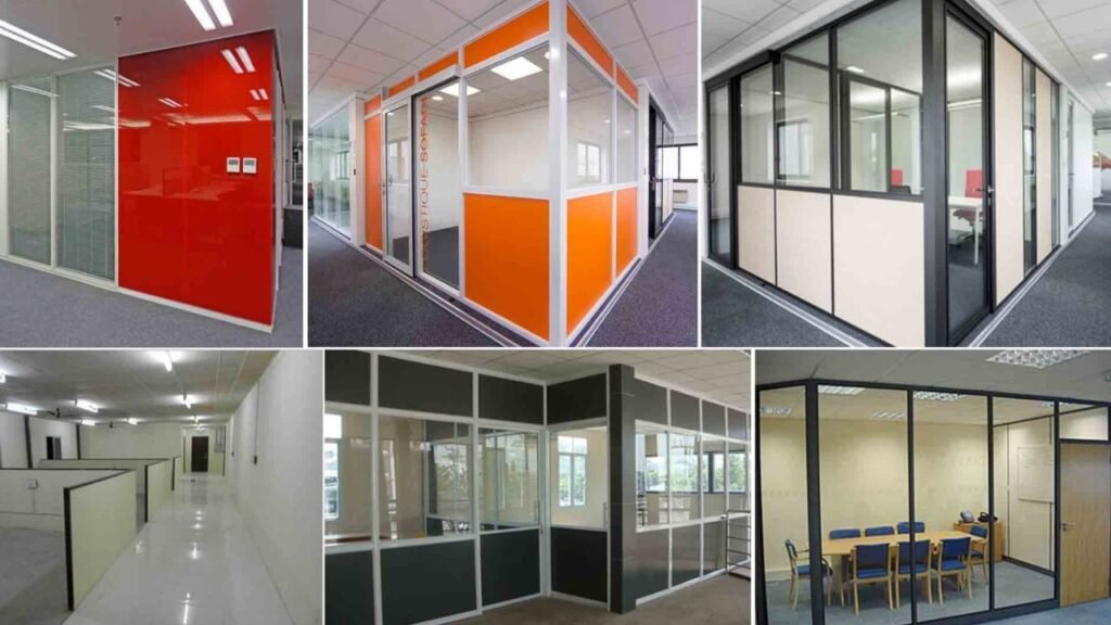 Aluminum & Glass Works