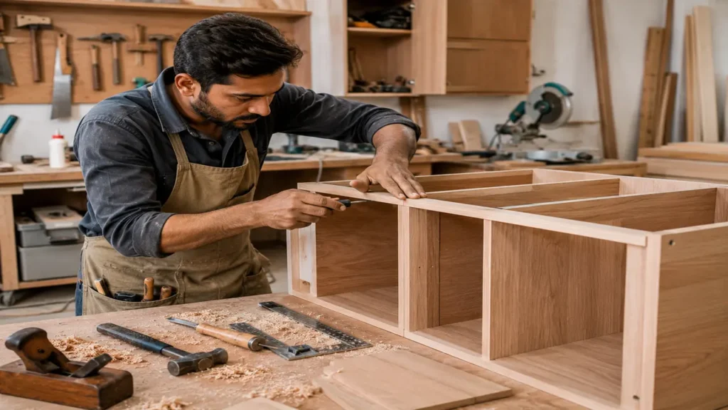 Carpentry Works