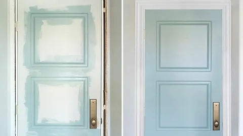 Door Painting Services