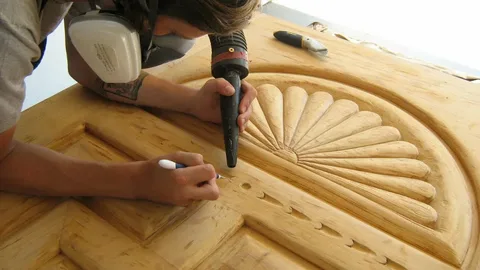 Door Refinishing & Restoration