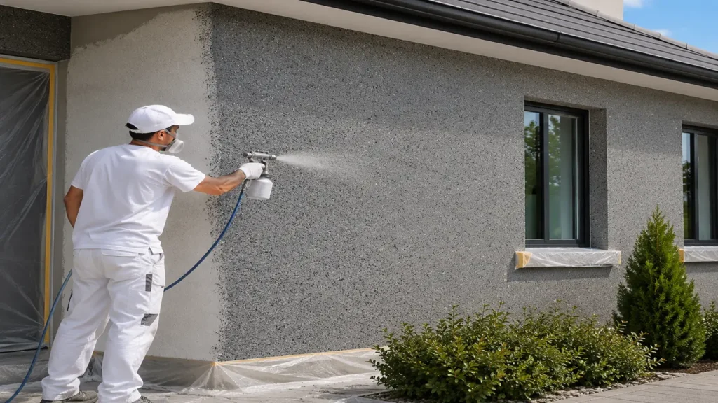 EXTERIOR PAINTING