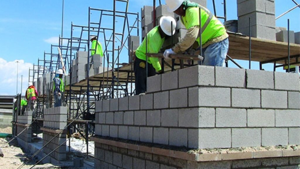 Masonry Works