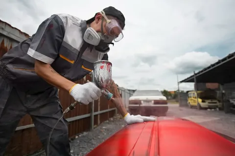 Protective Door Coatings