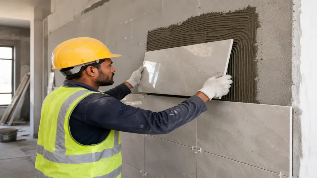 Tile Installation